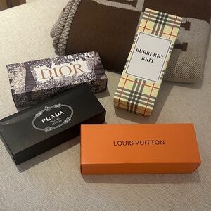 Affordable Fashion Finds Multi-Color Storage Boxes